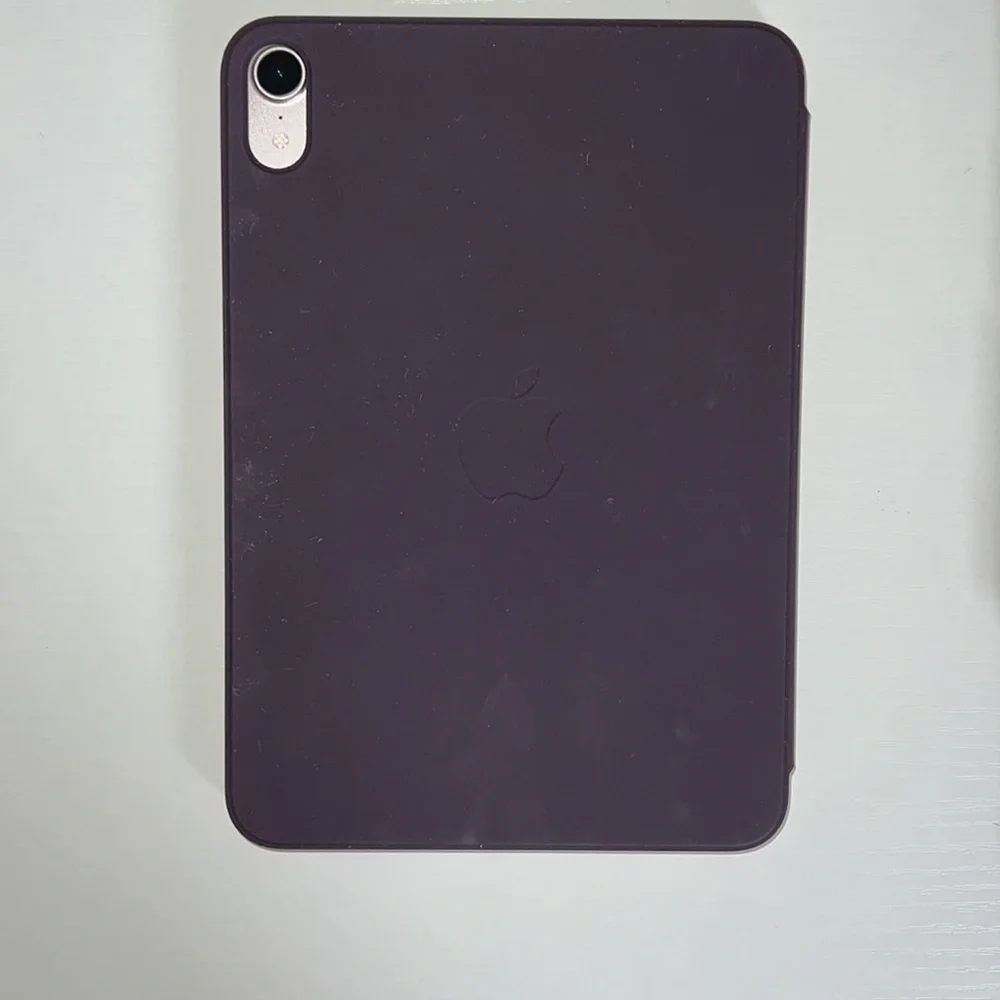 Smart Folio for iPad mini (6th generation) - Dark Cherry